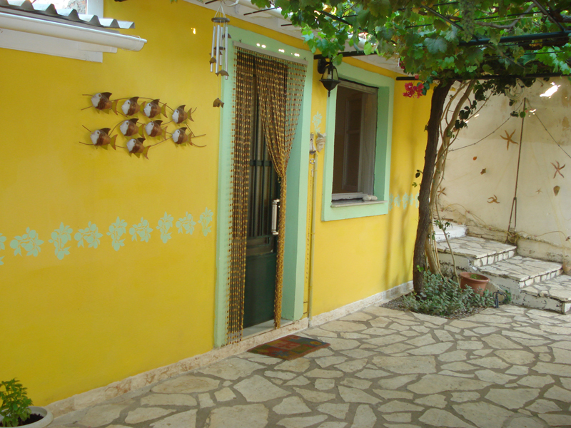 Lefkada casa vacanze appartamenti in affitto a Sivota