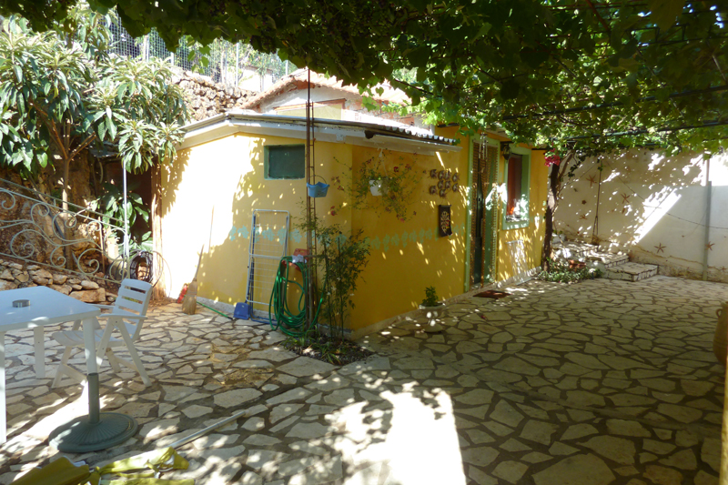 Lefkada casa vacanze appartamenti in affitto a Sivota