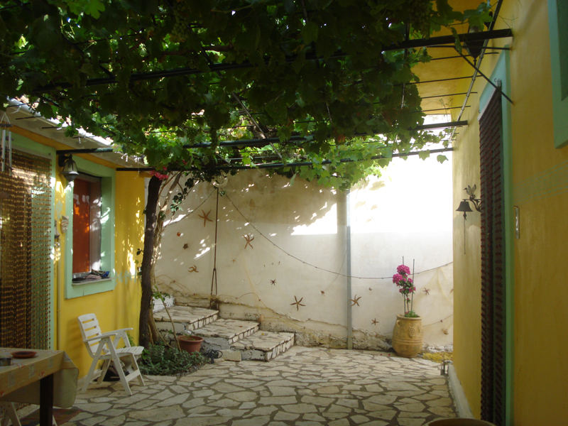 Lefkada casa vacanze appartamenti in affitto a Sivota