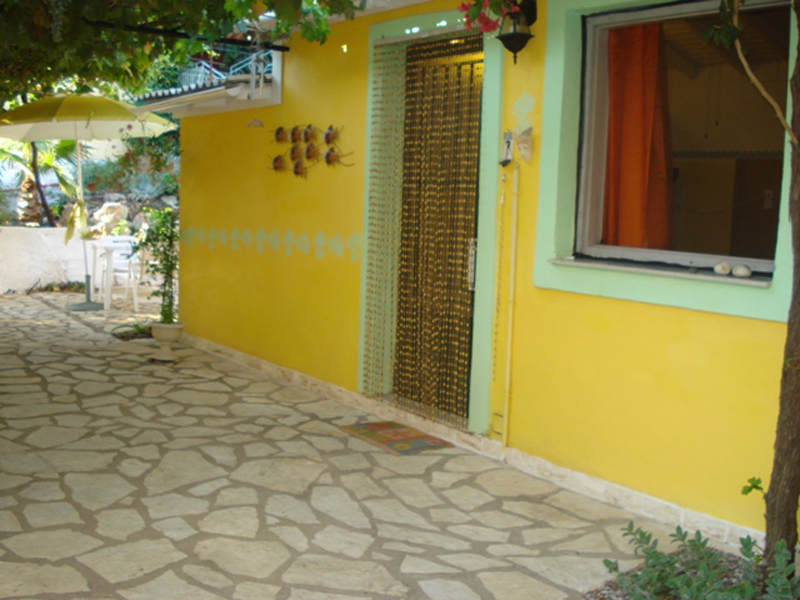Lefkada casa vacanze appartamenti in affitto a Sivota