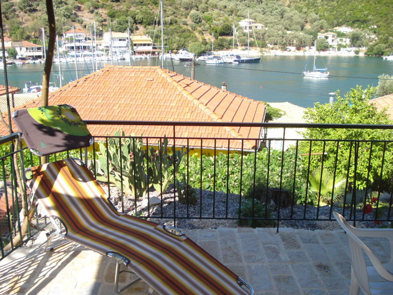 Lefkada casa vacanze appartamenti in affitto a Sivota