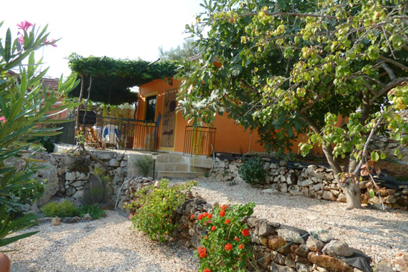 Lefkada casa vacanze appartamenti in affitto a Sivota