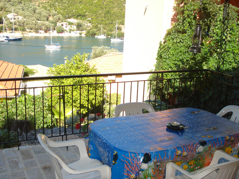 Lefkada casa vacanze appartamenti in affitto a Sivota