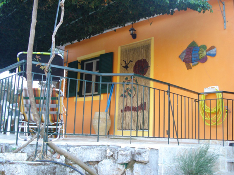 Lefkada casa vacanze appartamenti in affitto a Sivota