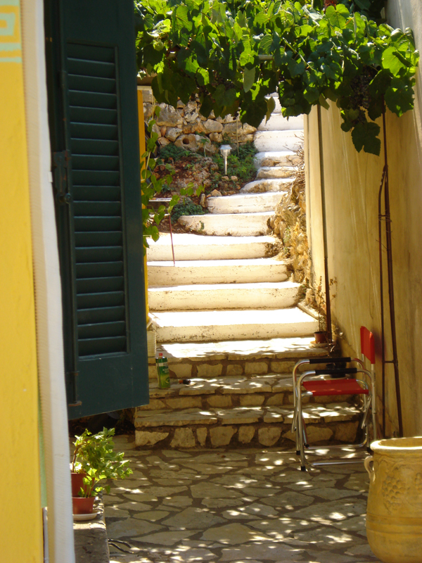 Lefkada casa vacanze appartamenti in affitto a Sivota