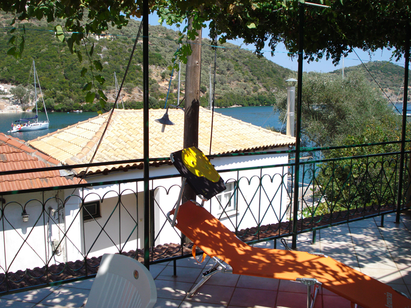 Lefkada casa vacanze appartamenti in affitto a Sivota