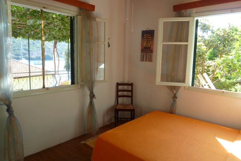 Lefkada casa vacanze appartamenti in affitto a Sivota