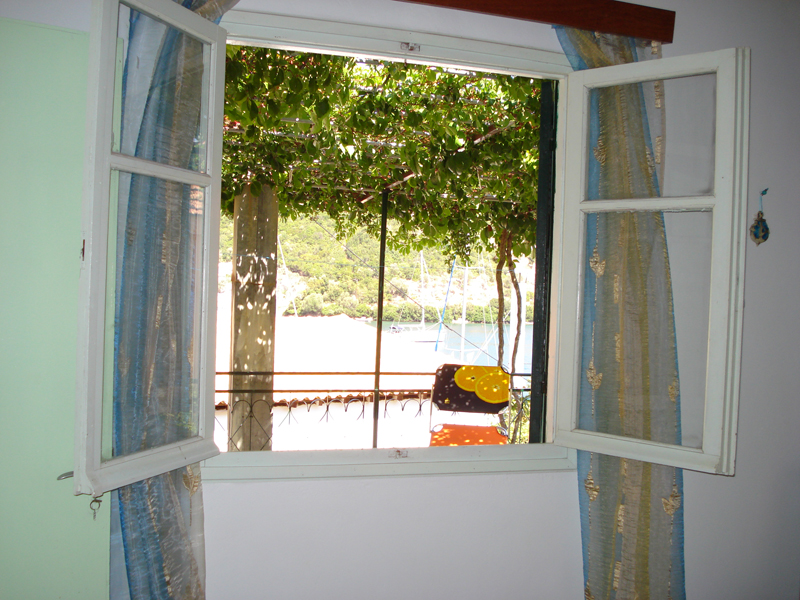 Lefkada casa vacanze appartamenti in affitto a Sivota