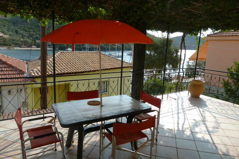 Lefkada casa vacanze appartamenti in affitto a Sivota