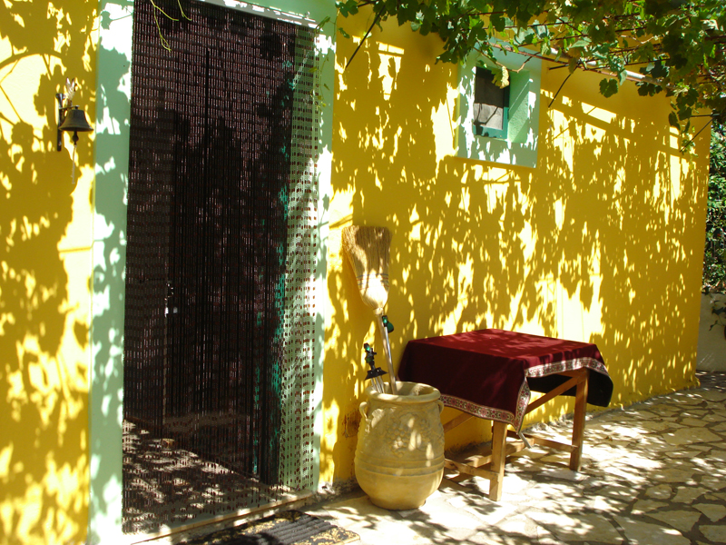 Lefkada casa vacanze appartamenti in affitto a Sivota