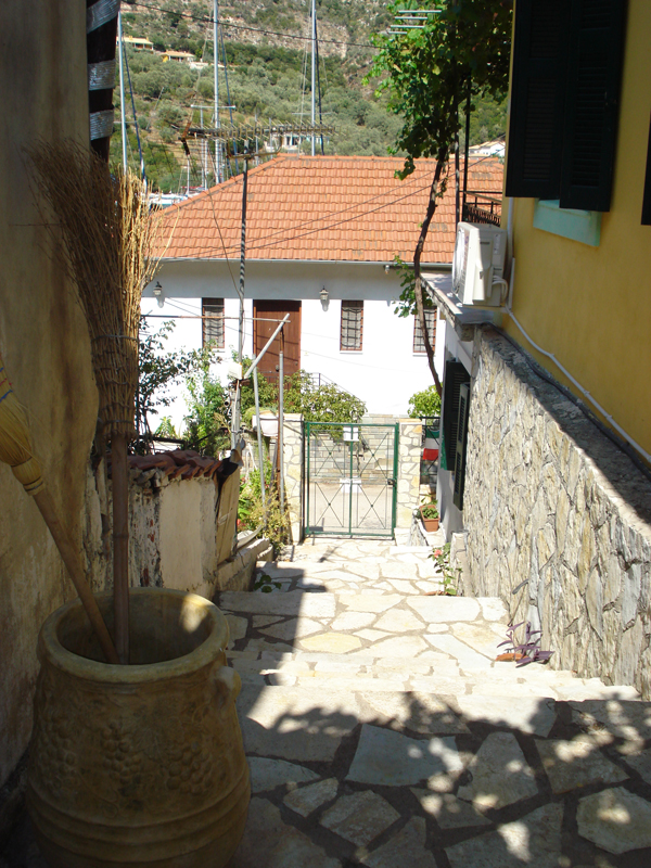 Lefkada casa vacanze appartamenti in affitto a Sivota