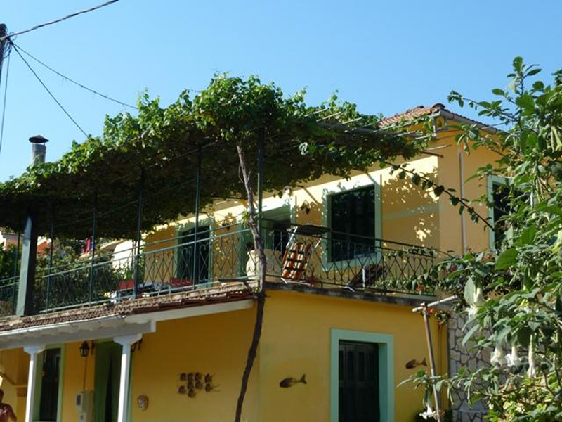 Lefkada casa vacanze appartamenti in affitto a Sivota