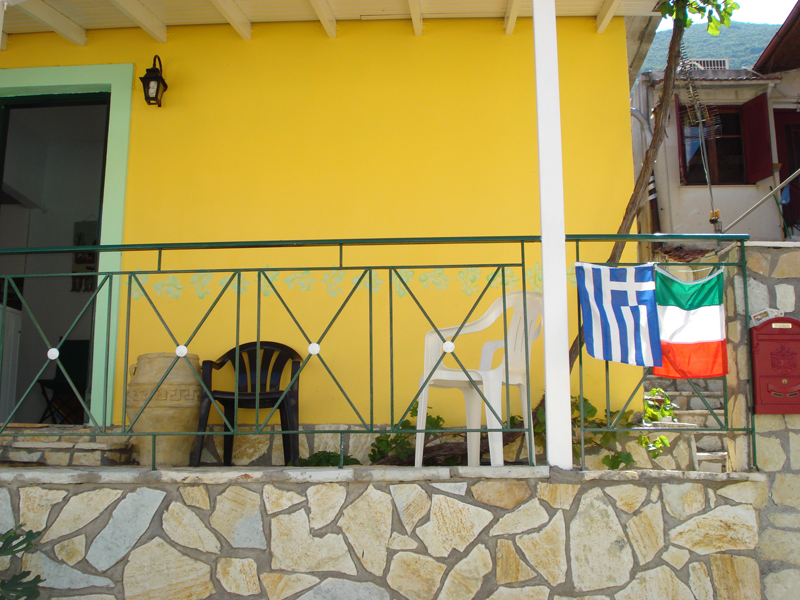 Lefkada casa vacanze appartamenti in affitto a Sivota