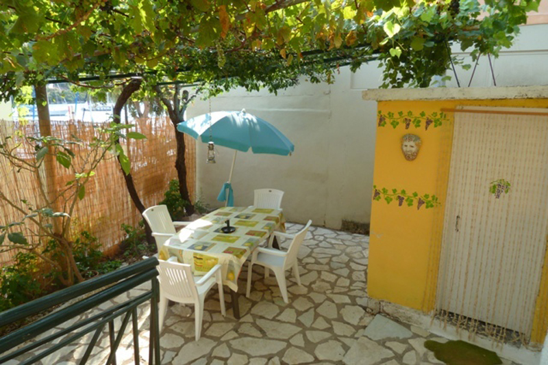 Lefkada casa vacanze appartamenti in affitto a Sivota