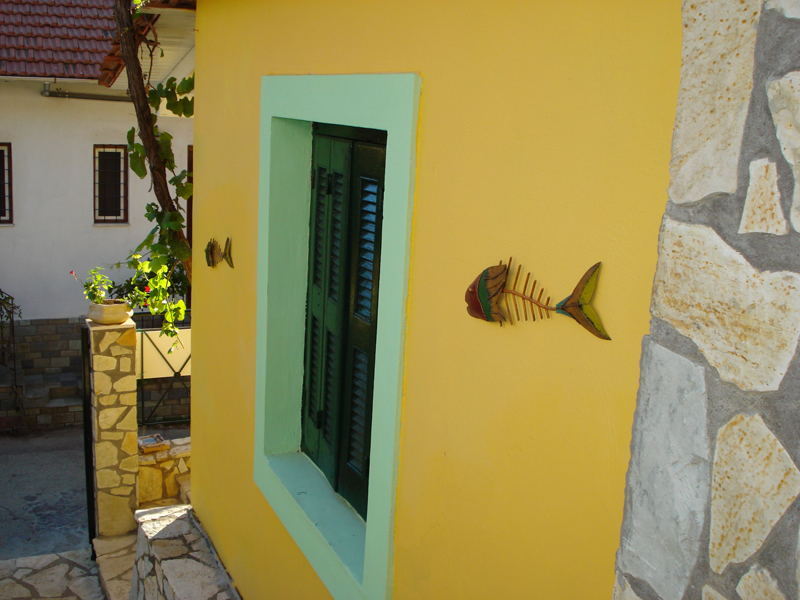 Lefkada casa vacanze appartamenti in affitto a Sivota