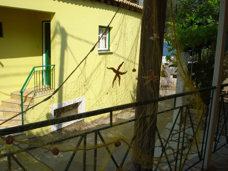 Lefkada casa vacanze appartamenti in affitto a Sivota