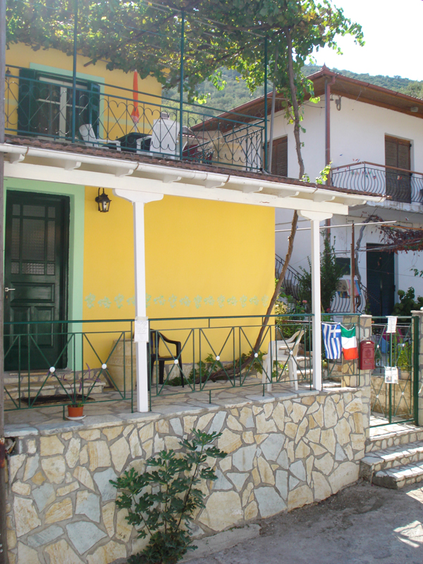 Lefkada casa vacanze appartamenti in affitto a Sivota